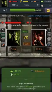 Mob Wars LCN: Underworld Mafia скриншот 1