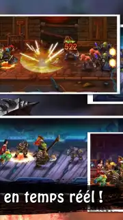 Heroes & Warlords of Strakeor скриншот 3