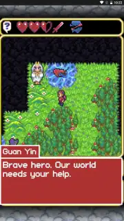 Overworld скриншот 2