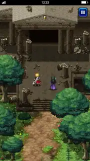 FINAL FANTASY BRAVE EXVIUS (JP) скриншот 15