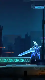 BlazBlue Entropy Effect скриншот 8