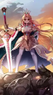 Queen's Knights скриншот 11