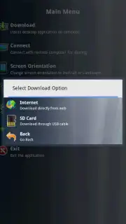 Remote PC Share скриншот 1