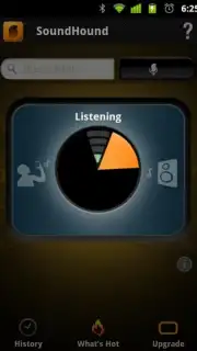 SoundHound скриншот 2