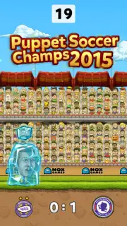 Puppet Soccer Champions 2015 скриншот 10