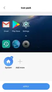 Mint Launcher скриншот 5