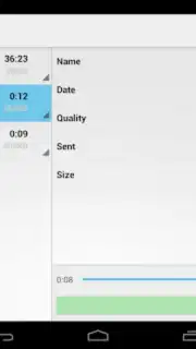 Audio Memos скриншот 15