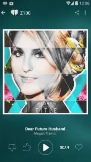 iHeartRadio скриншот 1