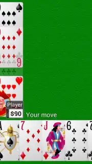 Collection of card games скриншот 4