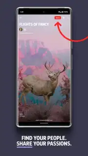 Flipboard скриншот 5