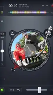djay скриншот 1