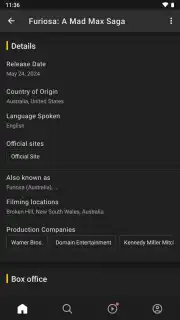 IMDb: Movies & TV Shows скриншот 4