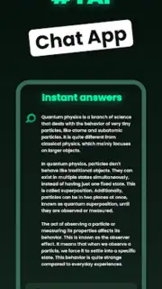 Chatbot скриншот 5