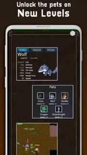 Rogue Dungeon RPG скриншот 5