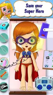DoctorX Hero скриншот 3