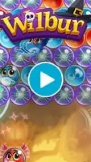 Bubble Witch Saga 3 скриншот 1