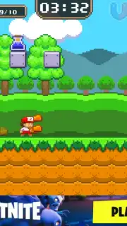 Super Jim Jump скриншот 3