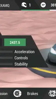 Skid Rally скриншот 7