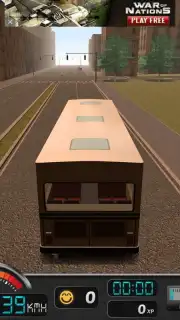 Bus Simulator 2015 скриншот 6