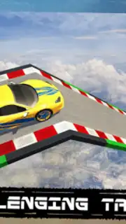 Impossible GT Car Racing Stunts 2019 скриншот 20