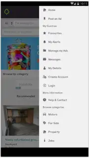 Gumtree: Buy Sell Local deals скриншот 3