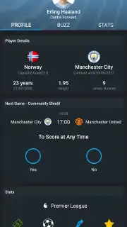 365scores скриншот 14