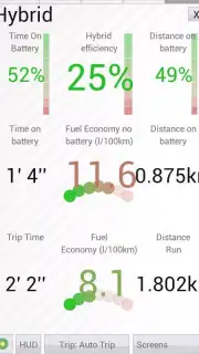 hobDrive Demo скриншот 3