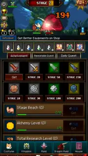Dungeon & Alchemist скриншот 6