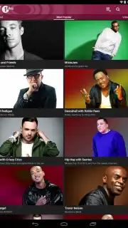 BBC iPlayer Radio скриншот 9