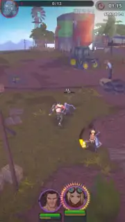 Undead World скриншот 11