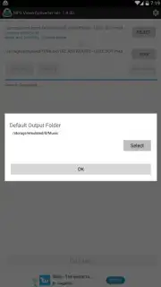 MP3 Video Converter скриншот 5