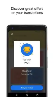Google Pay (Tez) скриншот 3