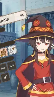 KonoSuba: Fantastic Days скриншот 14