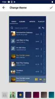 Music Player - MP3 Player скриншот 6