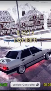 Kartal Drift And Driving Simulator скриншот 17