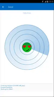 SHARE it File Transfer скриншот 7