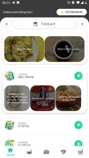 Foodvisor скриншот 12