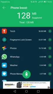 Speed Booster скриншот 9