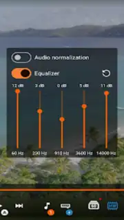 SVPlayer скриншот 6