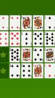 Solitaire Star скриншот 2