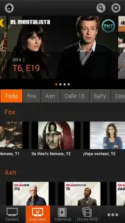 Orange TV скриншот 7