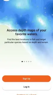 Fish Deeper скриншот 2