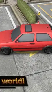Backyard Parking 3D скриншот 3