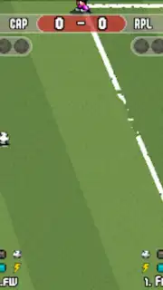 Pixel Cup Soccer - Lite скриншот 14