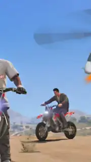 Gangster Theft Auto Crime V скриншот 7