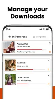 X Video Downloader - Fast Saver скриншот 2