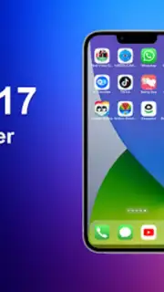 iphone 17 Pro Launcher скриншот 4