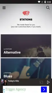 LiveXLive скриншот 6