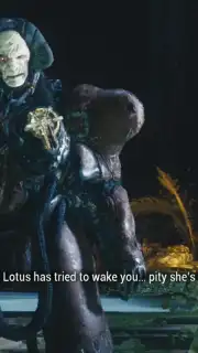 Warframe Mobile скриншот 2