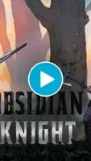 Obsidian Knight RPG скриншот 1